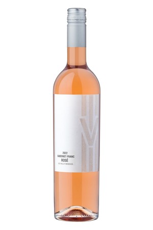 Caldwell Family Vines - Products - 2022 Cabernet Franc Rose